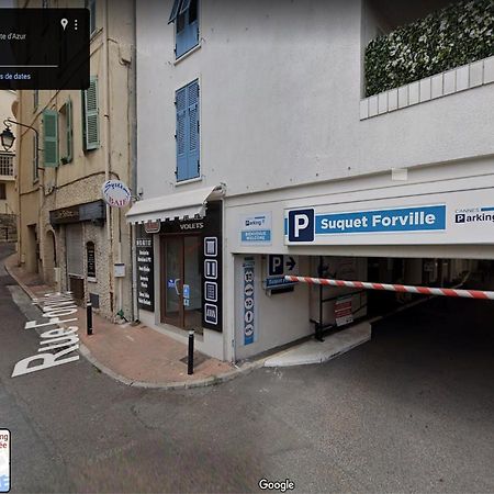 Cocon Forville - Palais Des Festivals, Plages, Clim, Marche Provencal, Vieux Port Et Suquet Cannes Exteriör bild